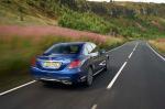 Mercedes-Benz C200 4Matic AMG Line 2018 года (UK)